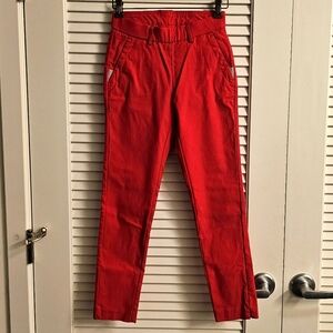 Kjus "Tregging" golf pants